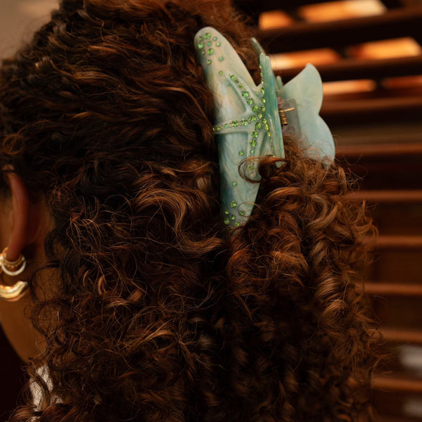 Pince à cheveux 