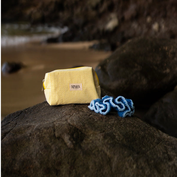 Pochette de plage