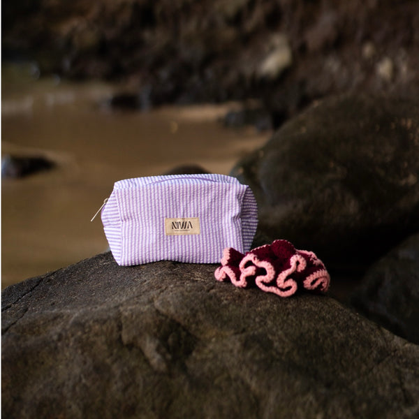 Pochette de plage