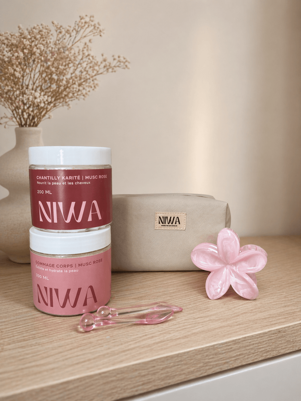 Coffret bien - être • Edition limitée ❤️ - NIWA