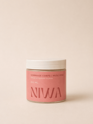 Gommage corps - NIWA