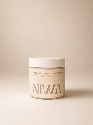 Gommage corps - NIWA