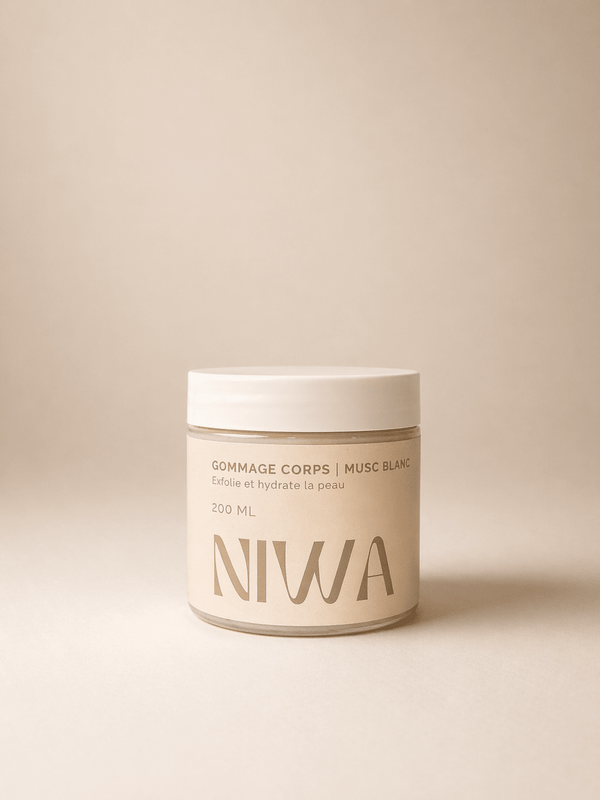Gommage corps - NIWA