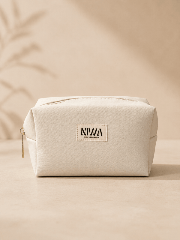 Pochette de plage - NIWA